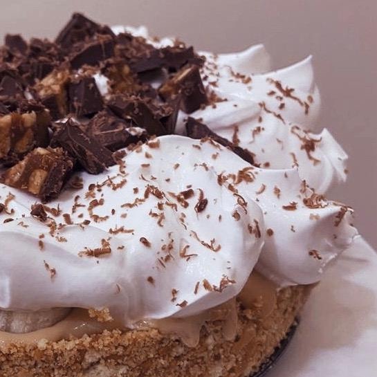 Banoffee Pie