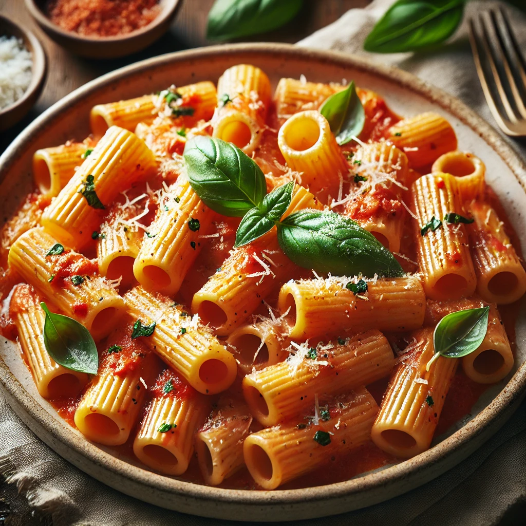 Creamy Pomodoro Pasta