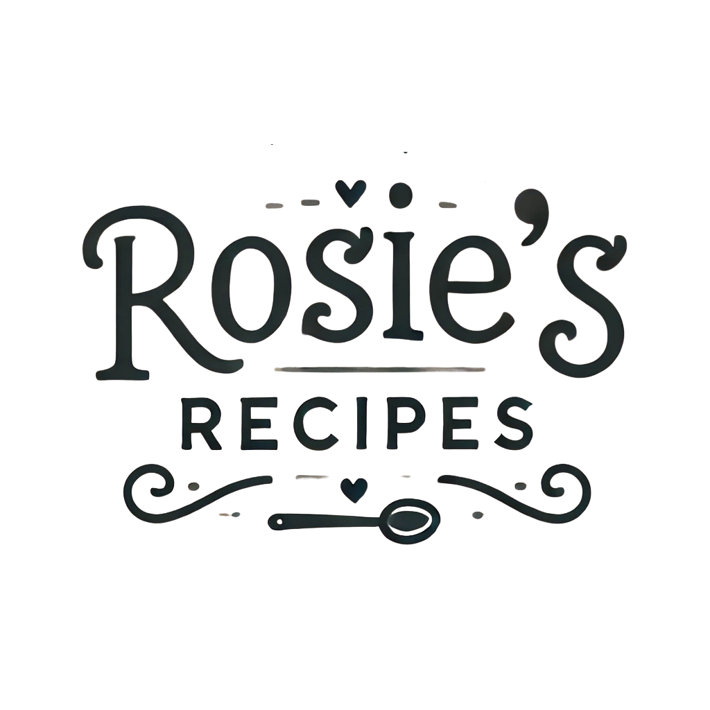 Rosie's Recipes